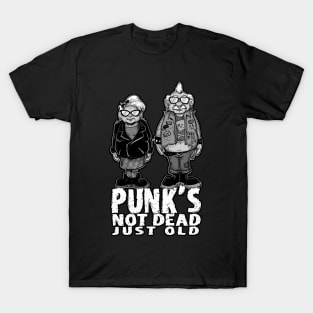 Punk's Not Dead T-Shirt